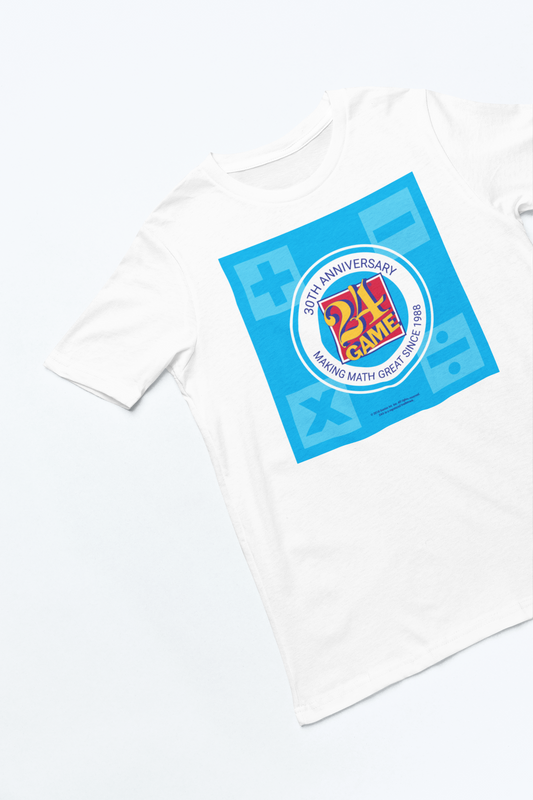 24 Game® 30th Anniversary T-shirt