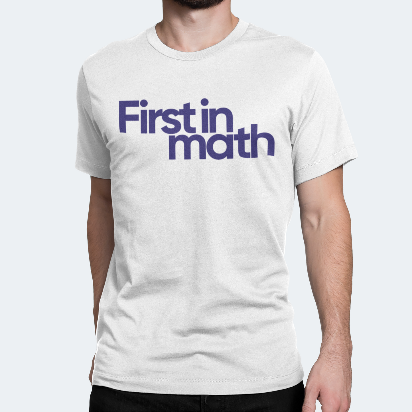 First in Math® Classic Tee